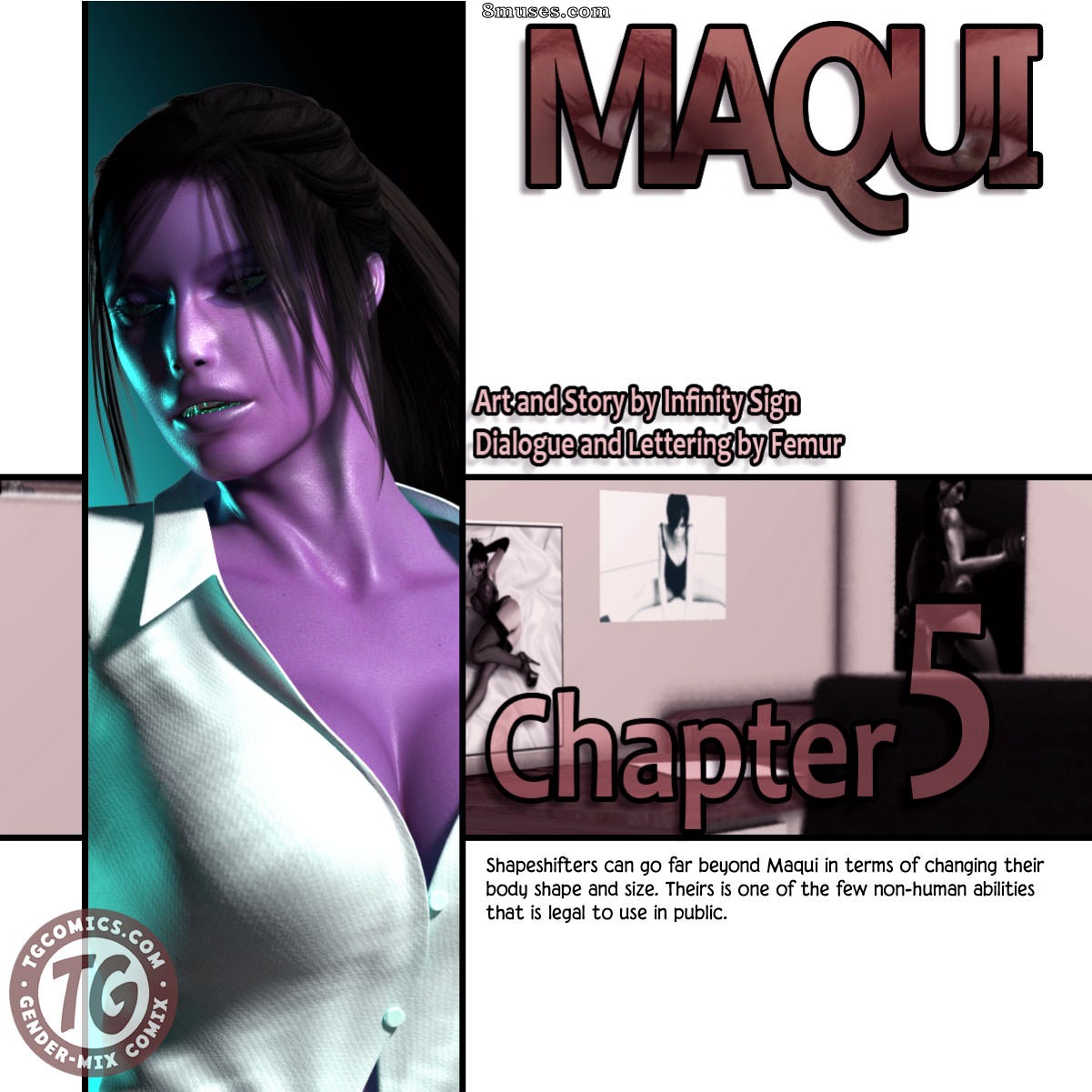 Maqui - Numéro 1-5 - Page 332