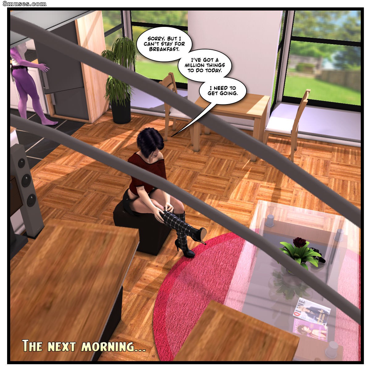 Maqui - Issue 1-5 - Page 353