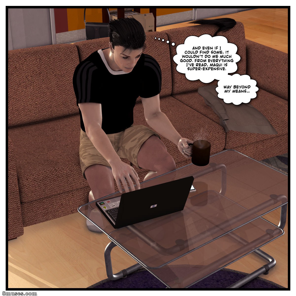 Maqui - Issue 1-5 - Page 175