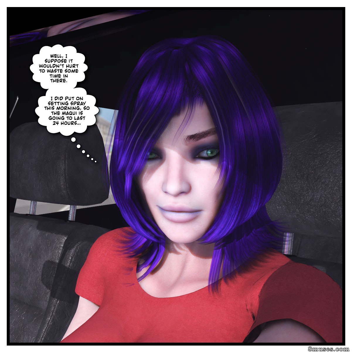Maqui - Issue 1-5 - Page 191