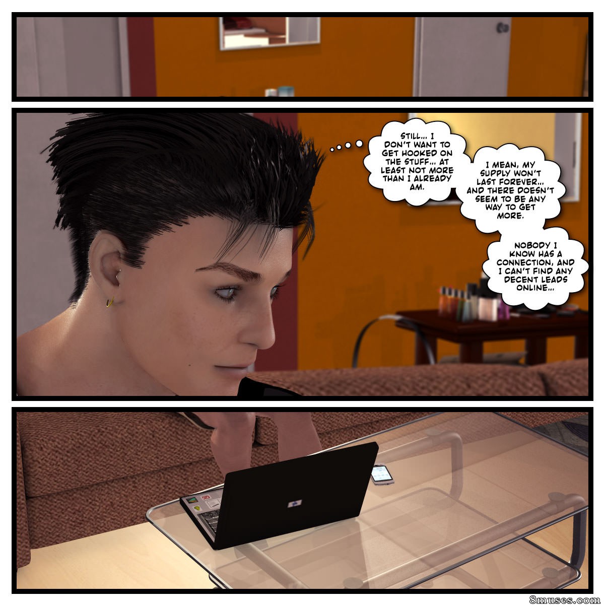 Maqui - Issue 1-5 - Page 174