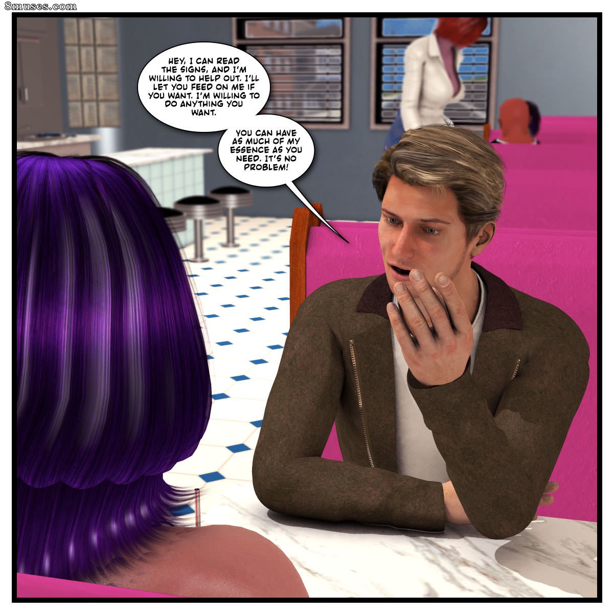 Maqui - Issue 1-5 - Page 208