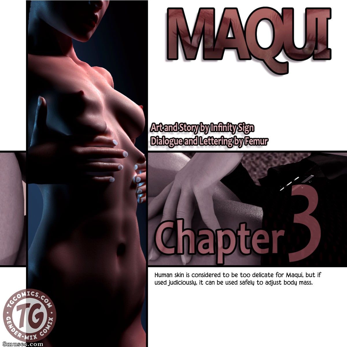 Maqui - Issue 1-5 - Page 158