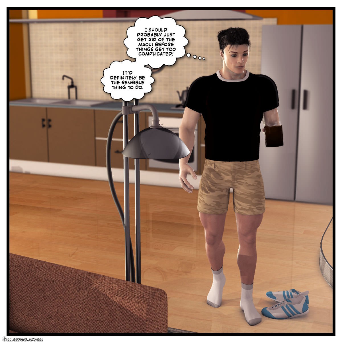 Maqui - Issue 1-5 - Page 172