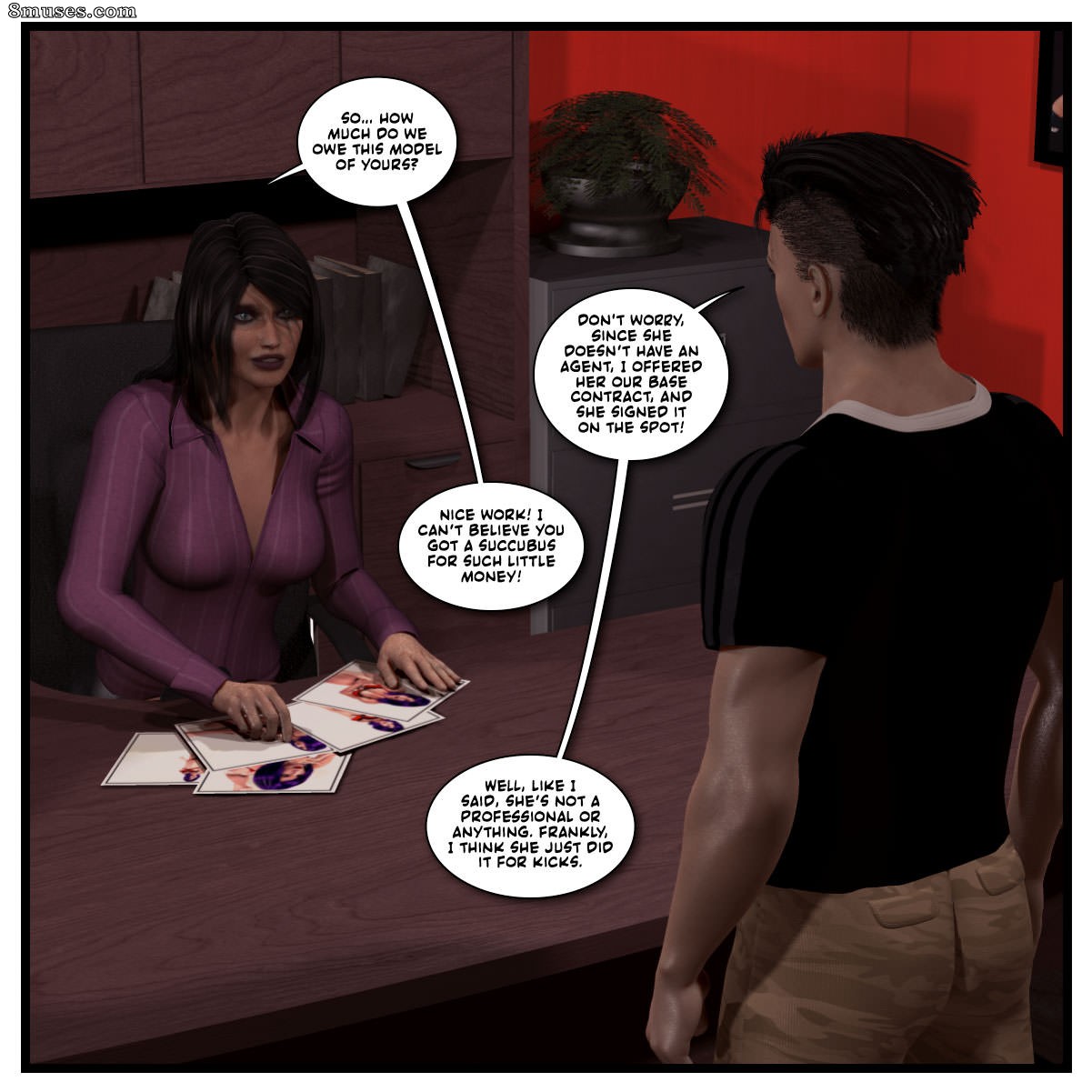 Maqui - Issue 1-5 - Page 163