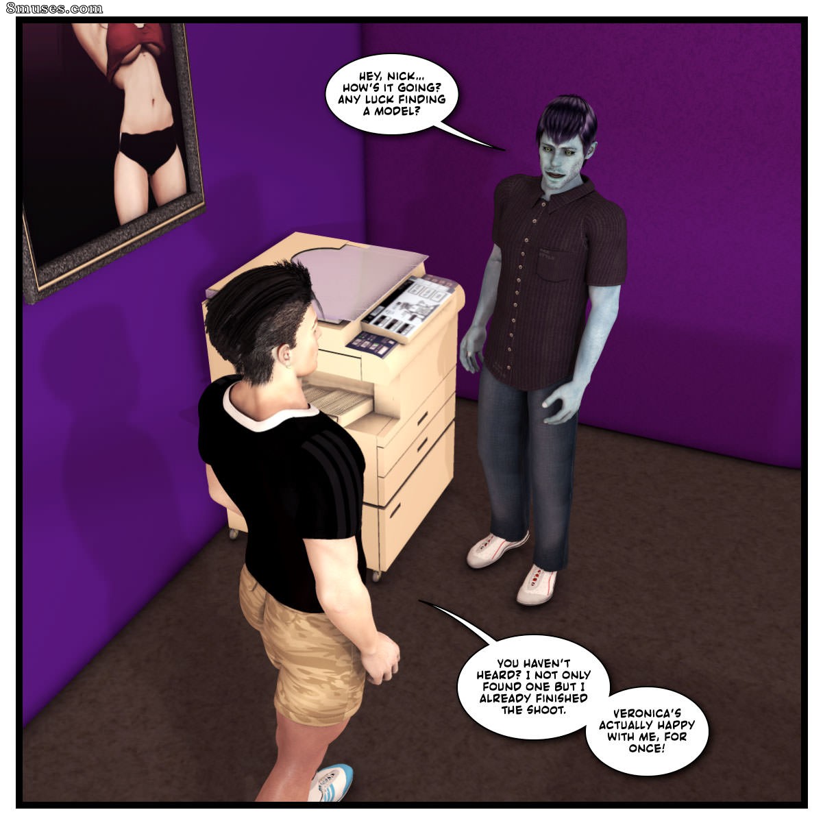 Maqui - Issue 1-5 - Page 167