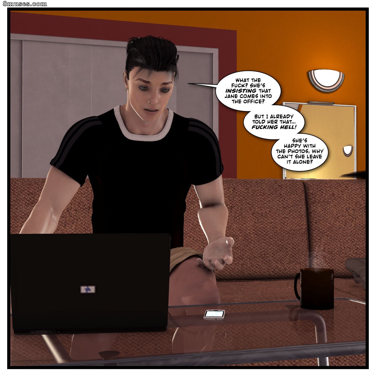 Maqui - Issue 1-5 - Page 177