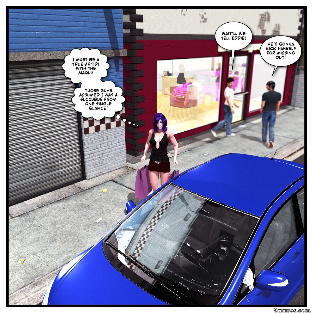 Maqui - Issue 1-5 - Page 197