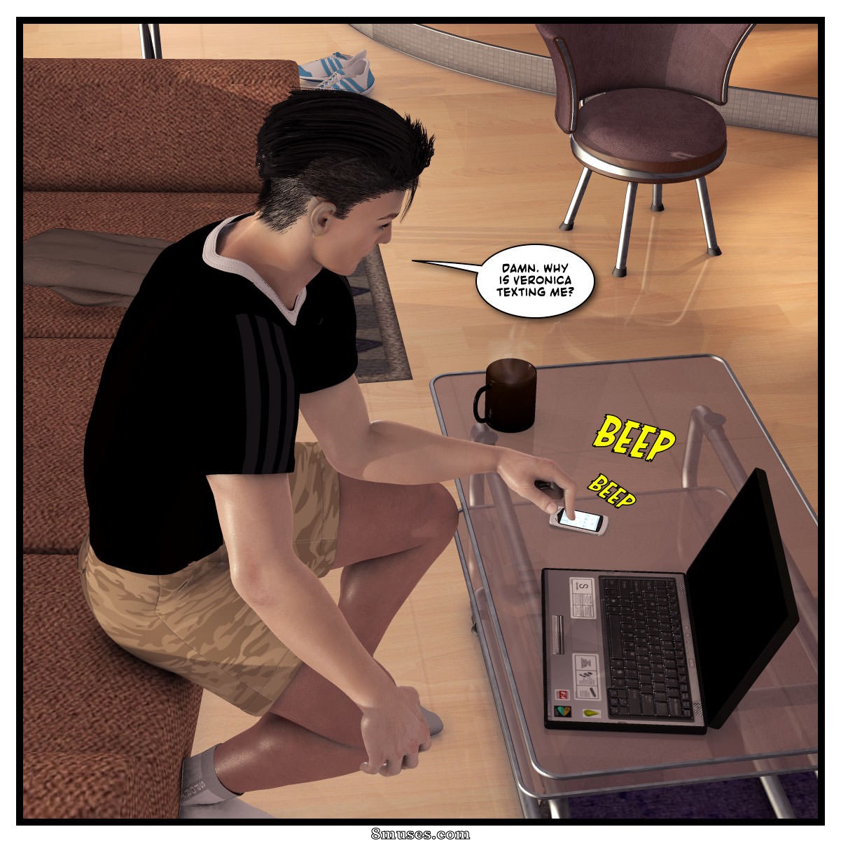 Maqui - Issue 1-5 - Page 176