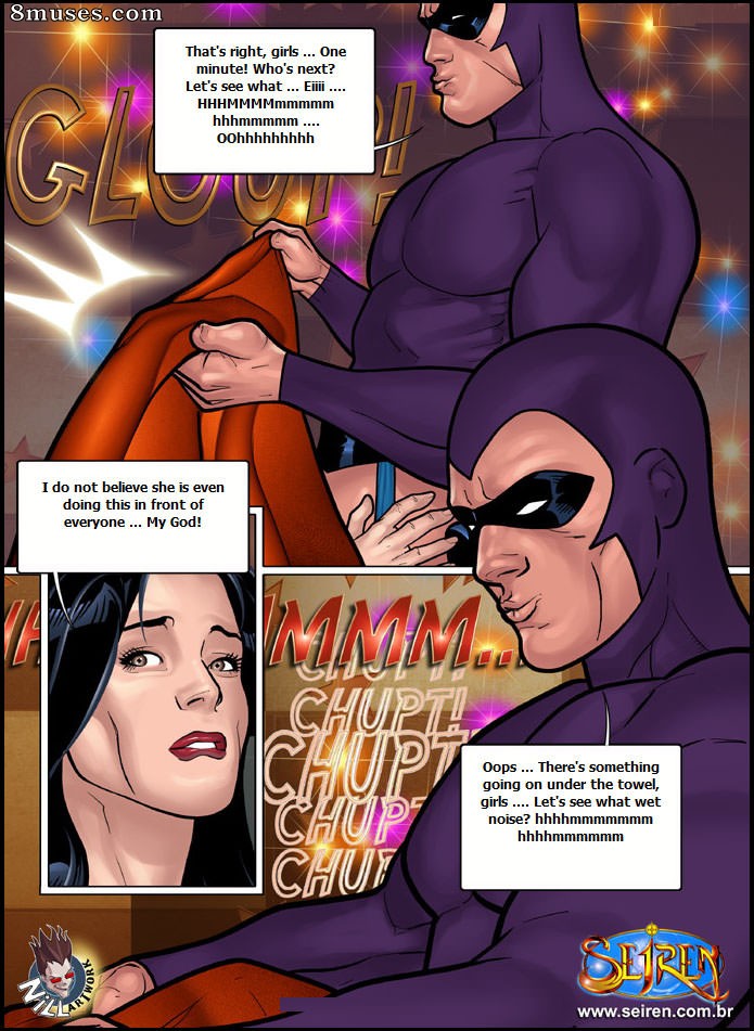 Oh Familia 9 - Part 1 - Page 19