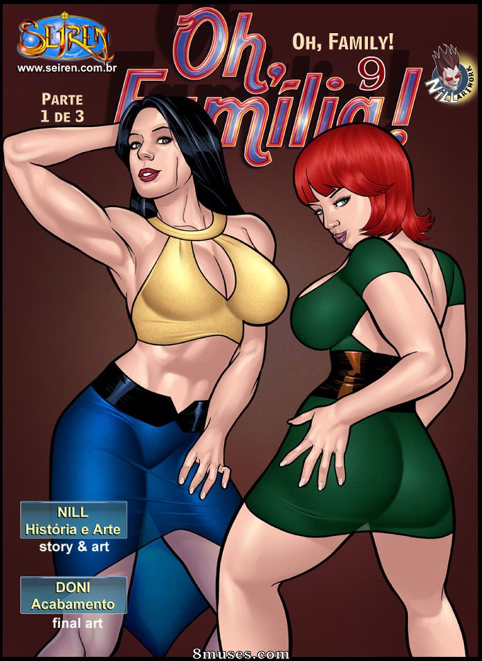 Oh Familia 9 - Part 1 - Page 1