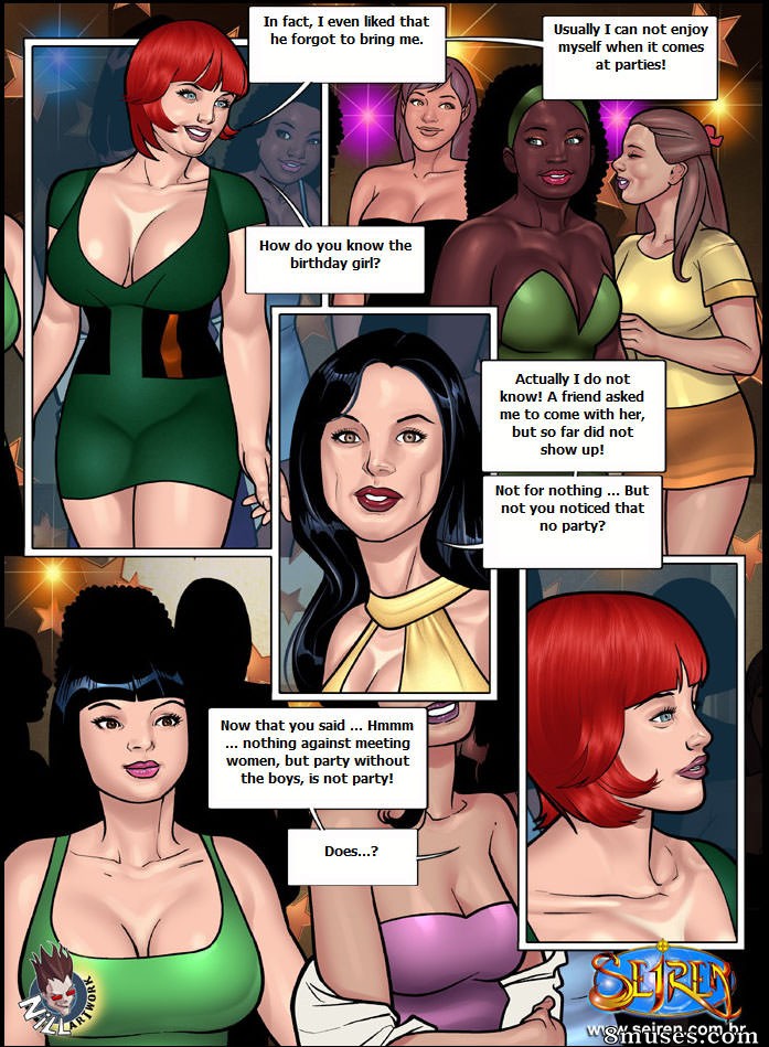 Oh Familia 9 - Part 1 - Page 3