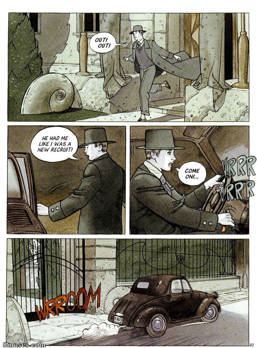 Selen Comics - Demônios e delícias - Página 33