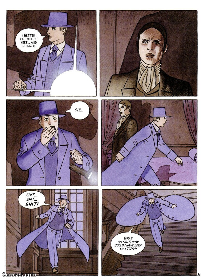 Selen Comics - Demônios e delícias - Página 32
