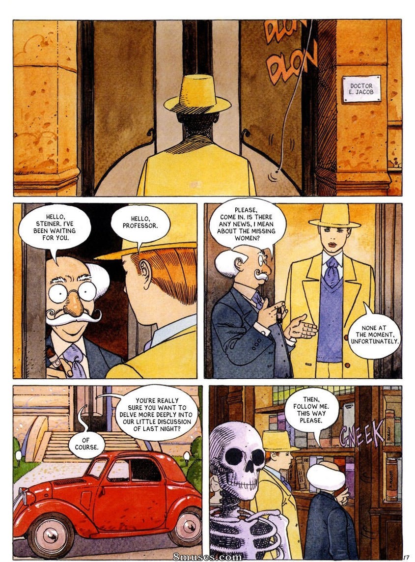 Selen Comics - Demons and Delights - Page 18