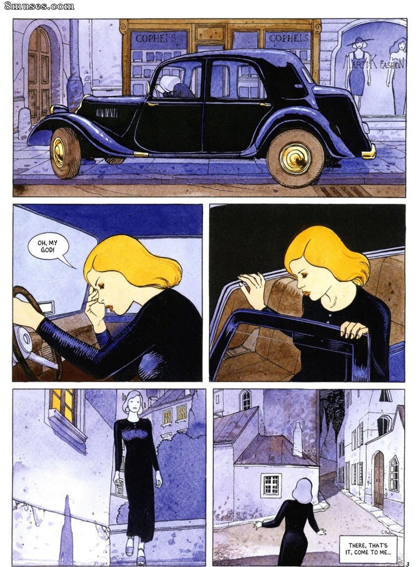 Selen Comics - Demonios y deleites - Página 4