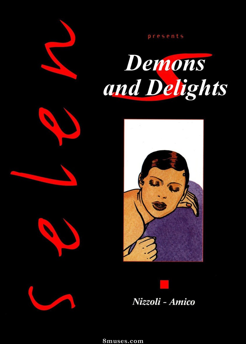 Selen Comics - Demônios e delícias - Página 1