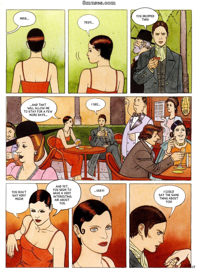 Selen Comics - Demonios y deleites - Página 24