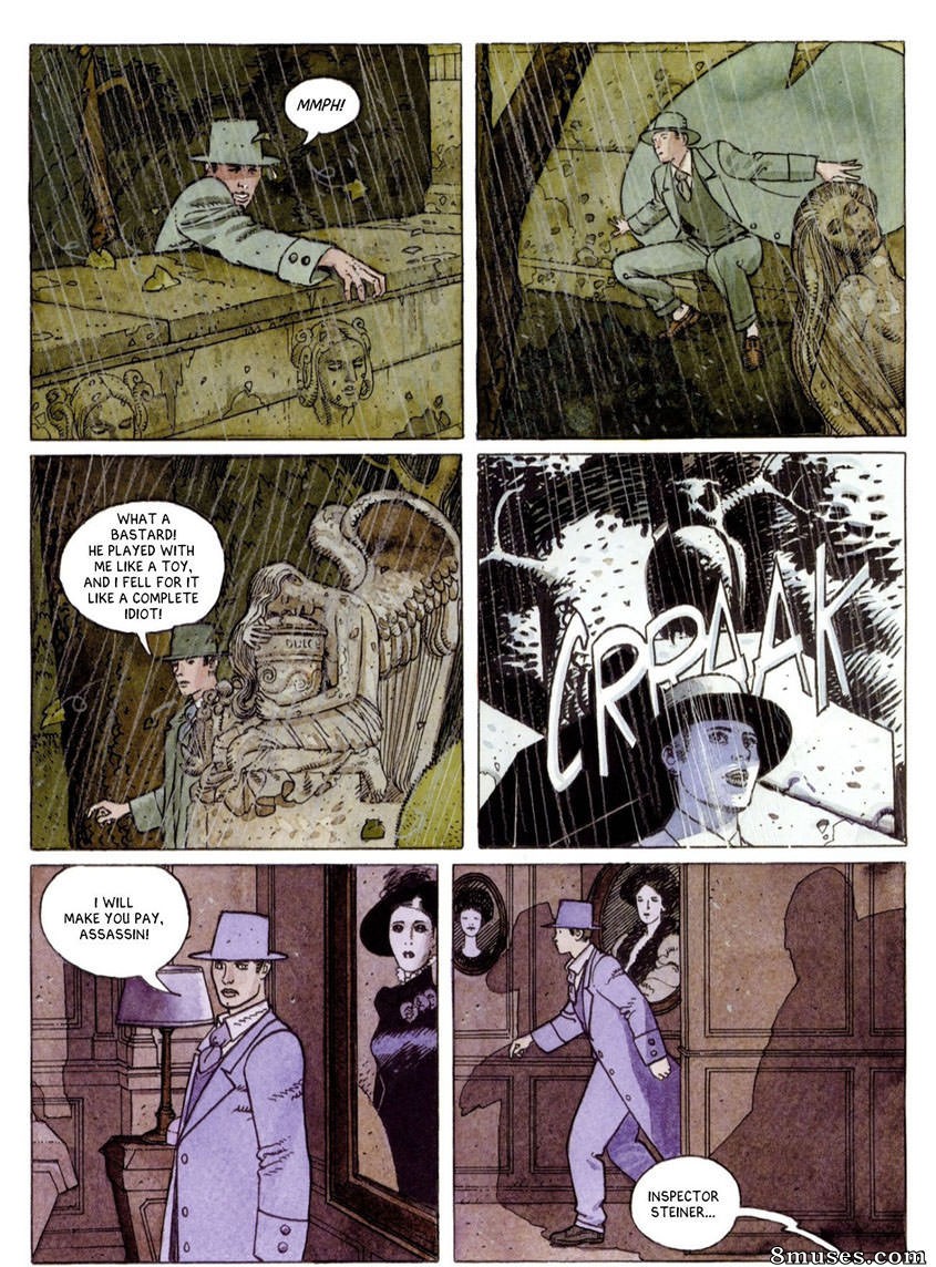 Selen Comics - Demônios e delícias - Página 40