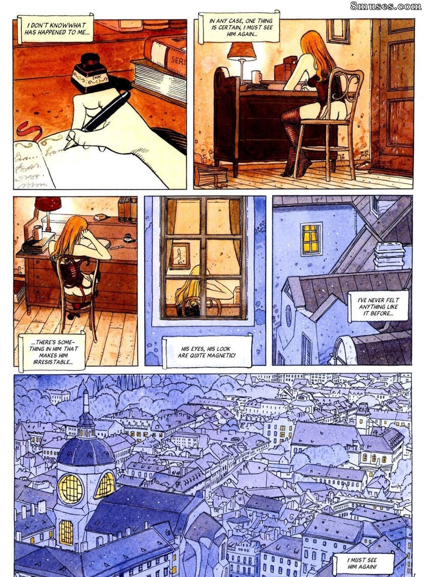 Selen Comics - Demônios e delícias - Página 2