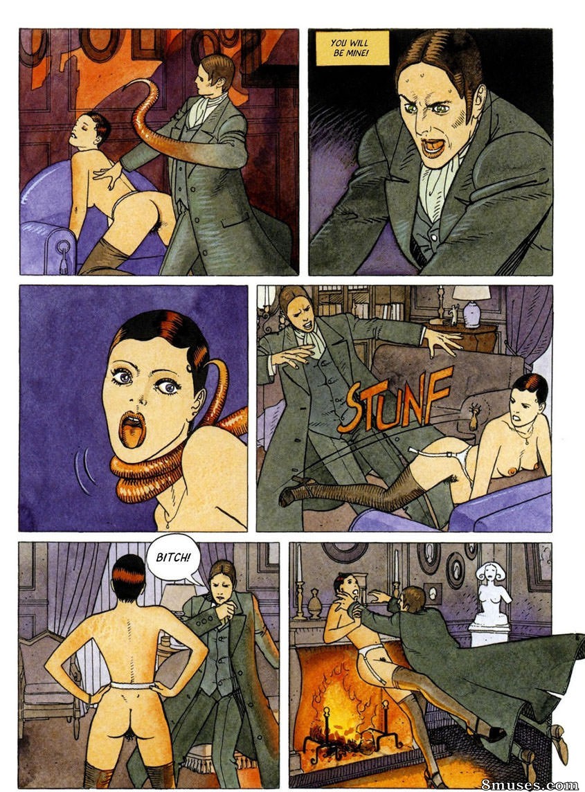 Selen Comics - Demônios e delícias - Página 28