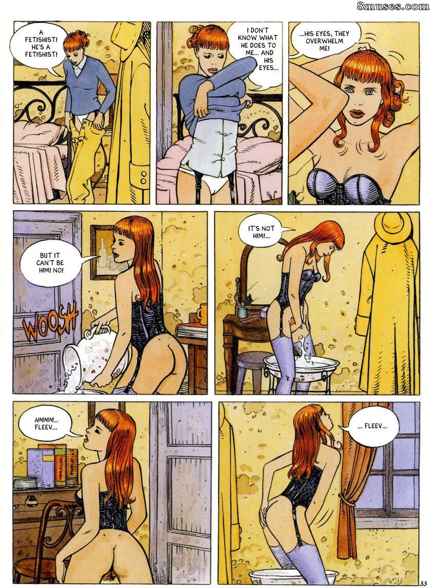 Selen Comics - Demônios e delícias - Página 34