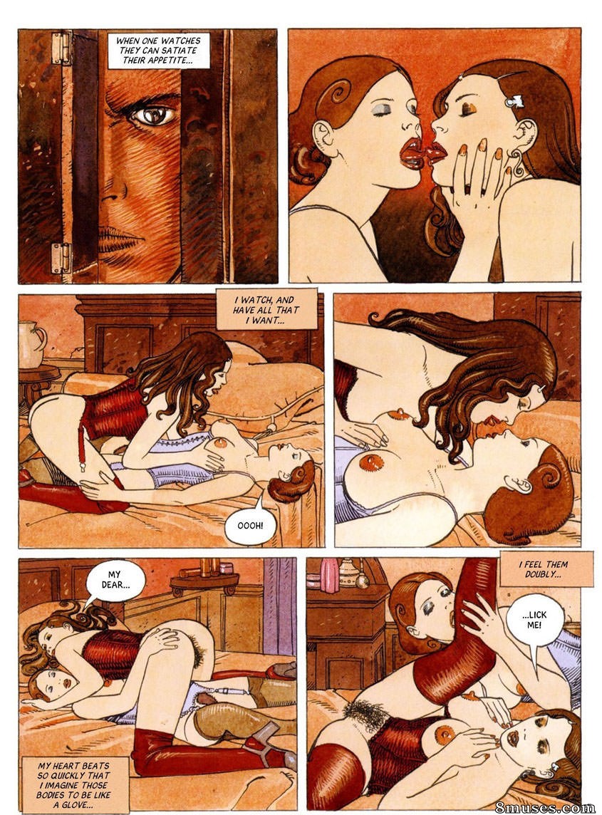 Selen Comics - Demônios e delícias - Página 16