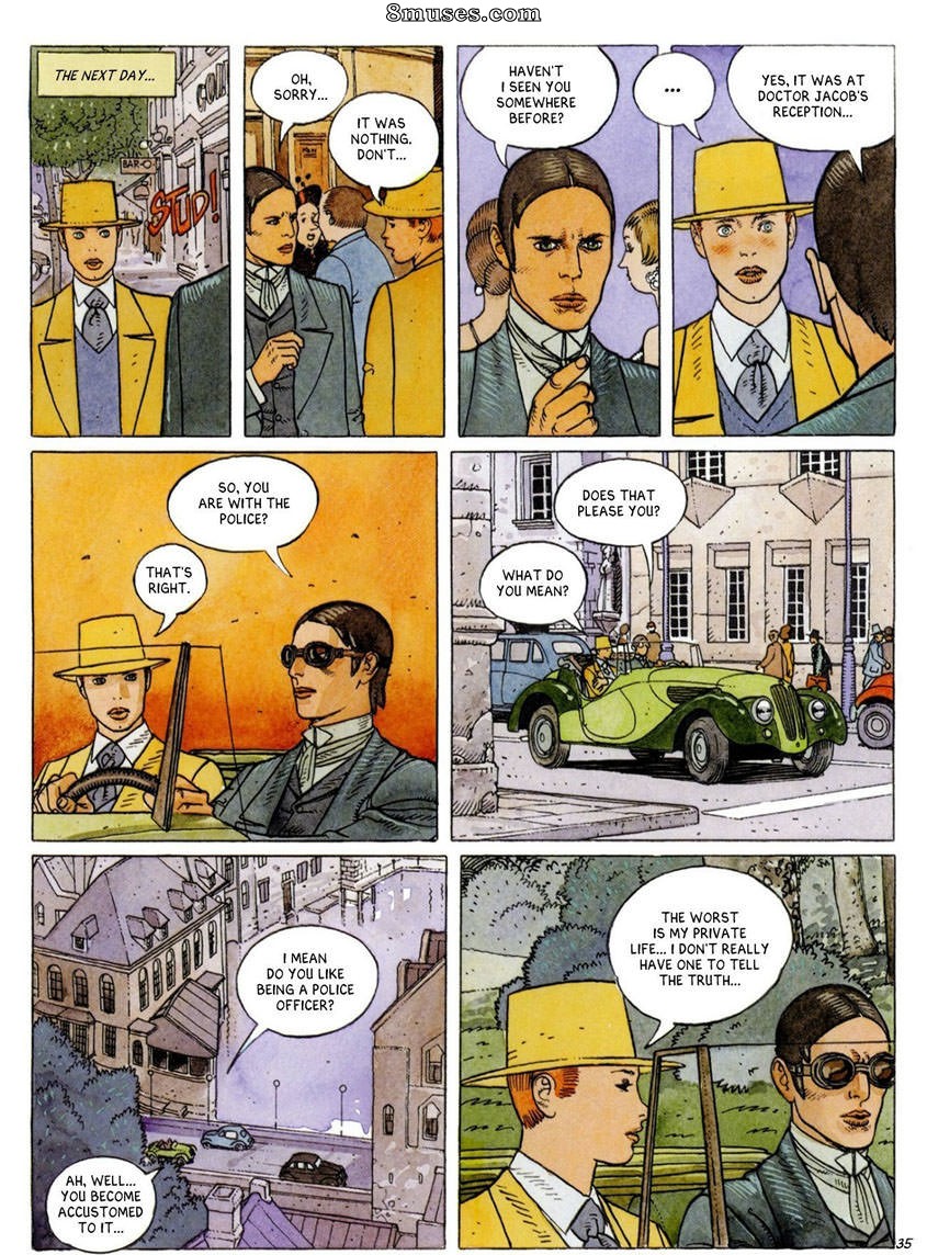 Selen Comics - Demônios e delícias - Página 36