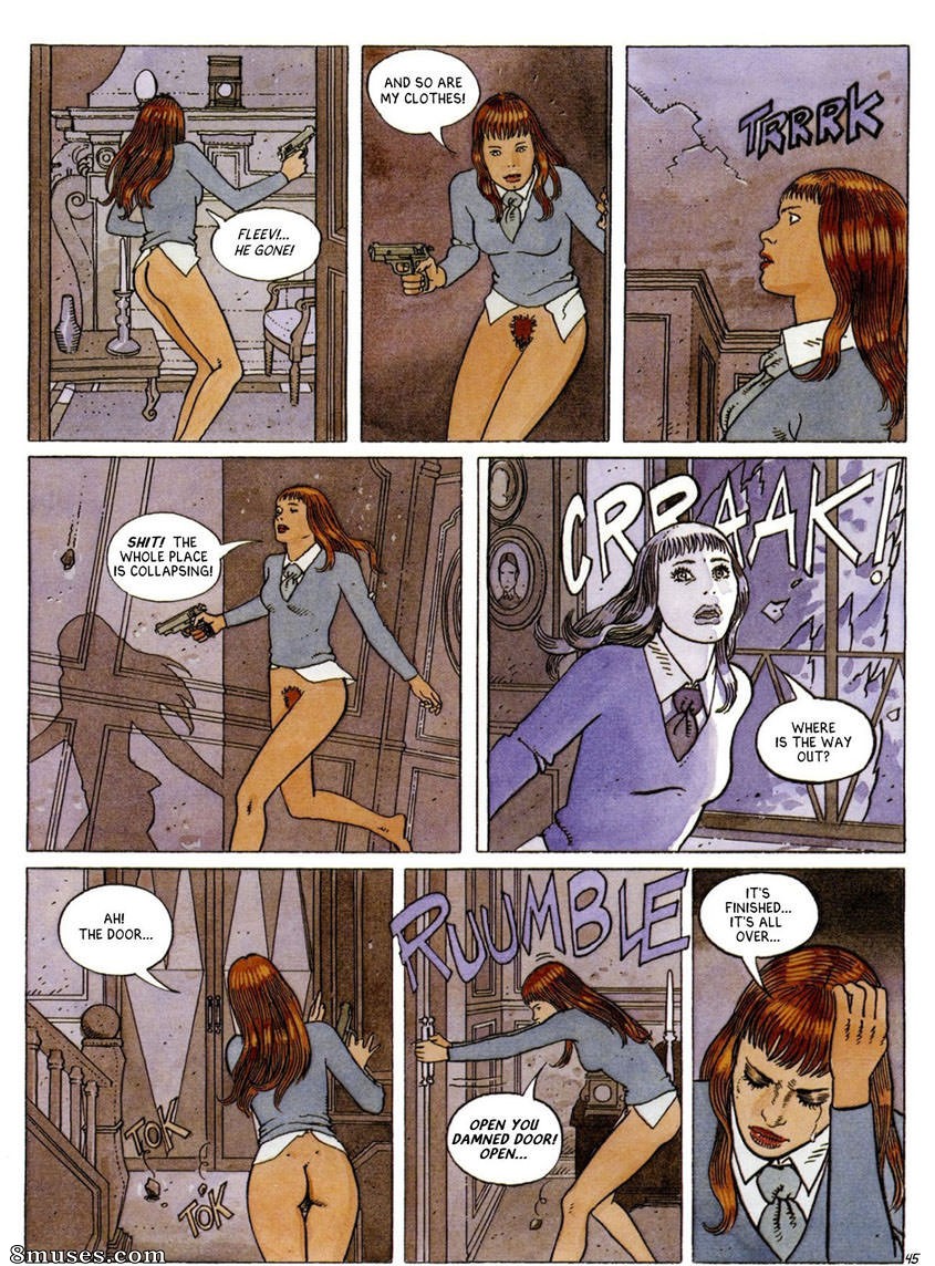 Selen Comics - Demônios e delícias - Página 46