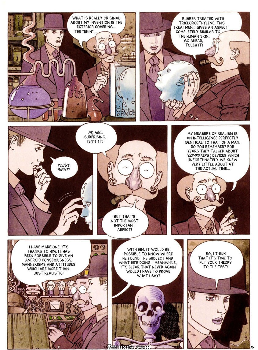 Selen Comics - Demons and Delights - Page 20
