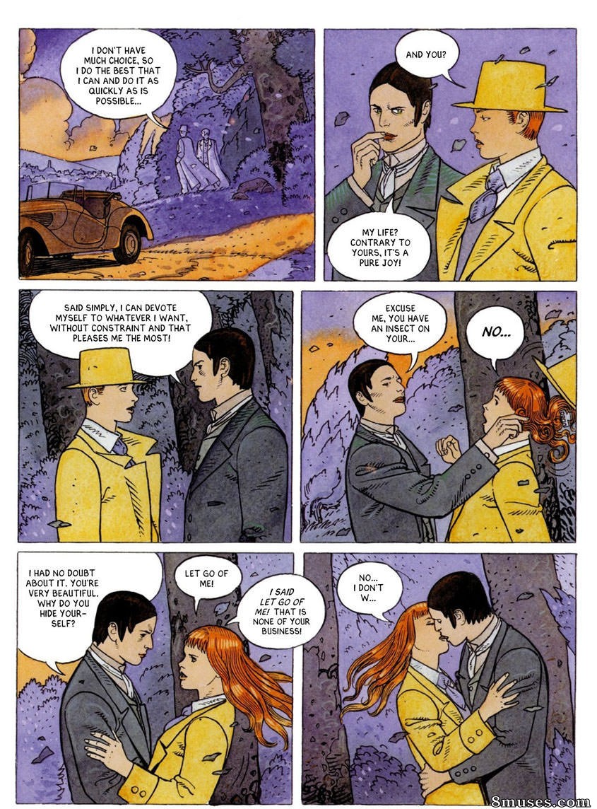 Selen Comics - Demônios e delícias - Página 37