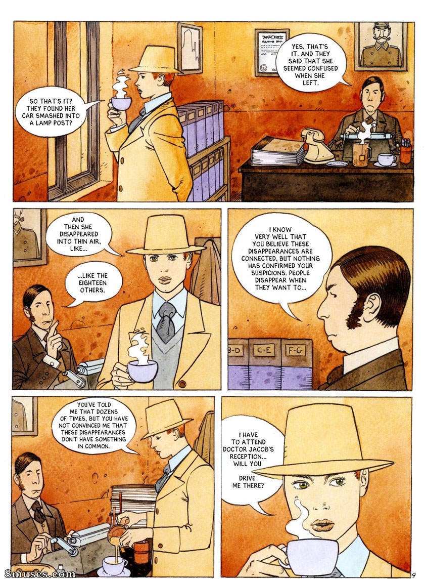 Selen Comics - Demônios e delícias - Página 10
