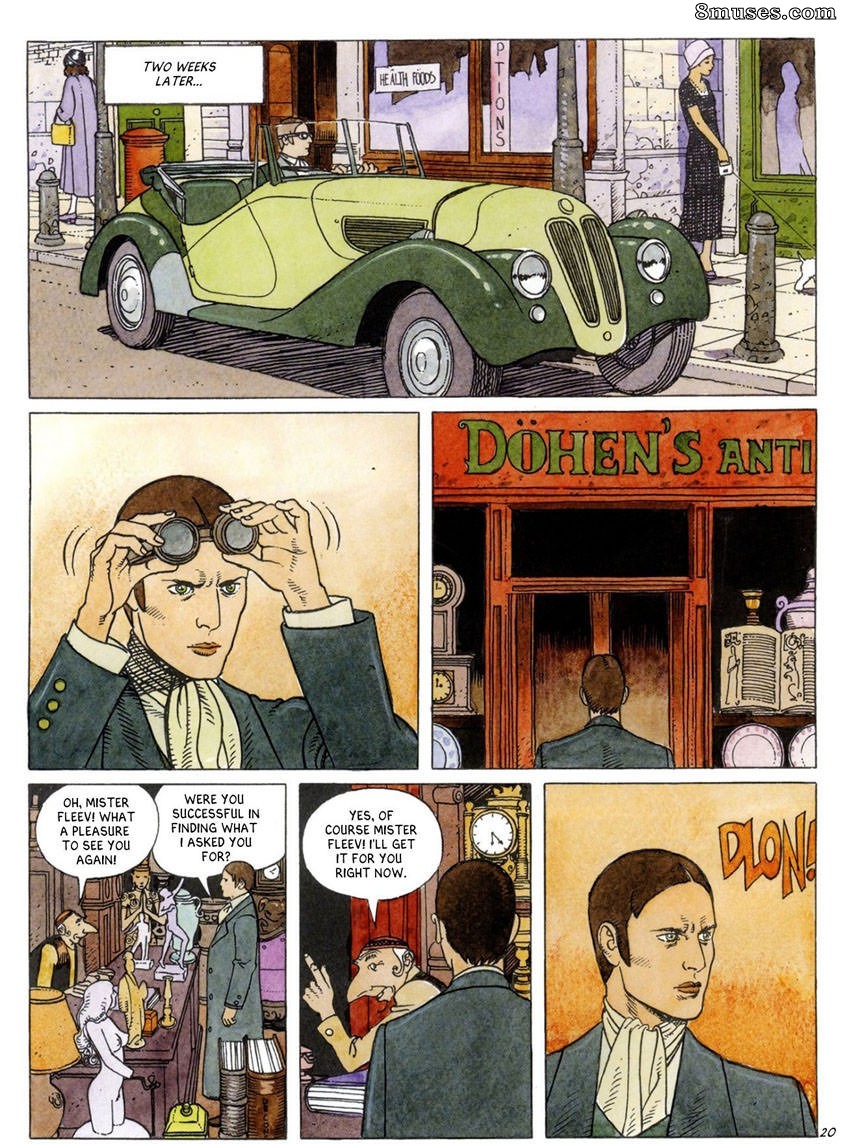 Selen Comics - Demônios e delícias - Página 21