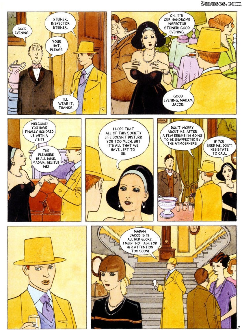 Selen Comics - Demônios e delícias - Página 12
