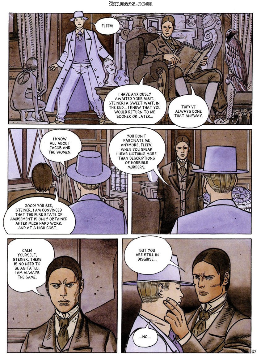 Selen Comics - Demônios e delícias - Página 41
