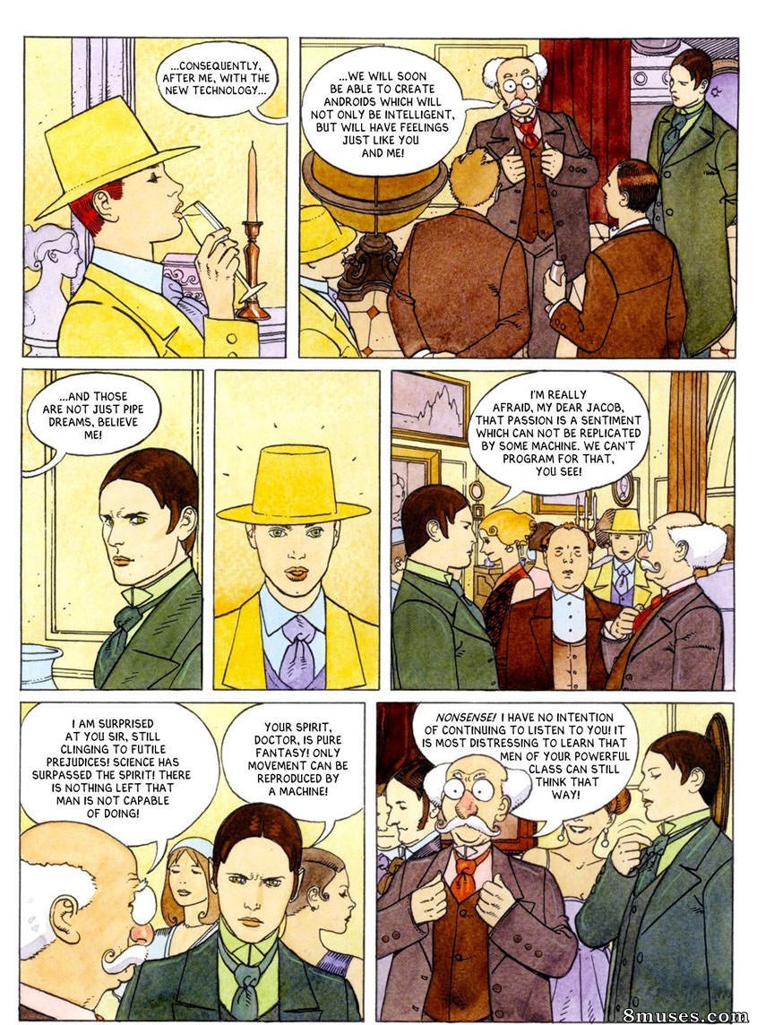Selen Comics - Demônios e delícias - Página 13