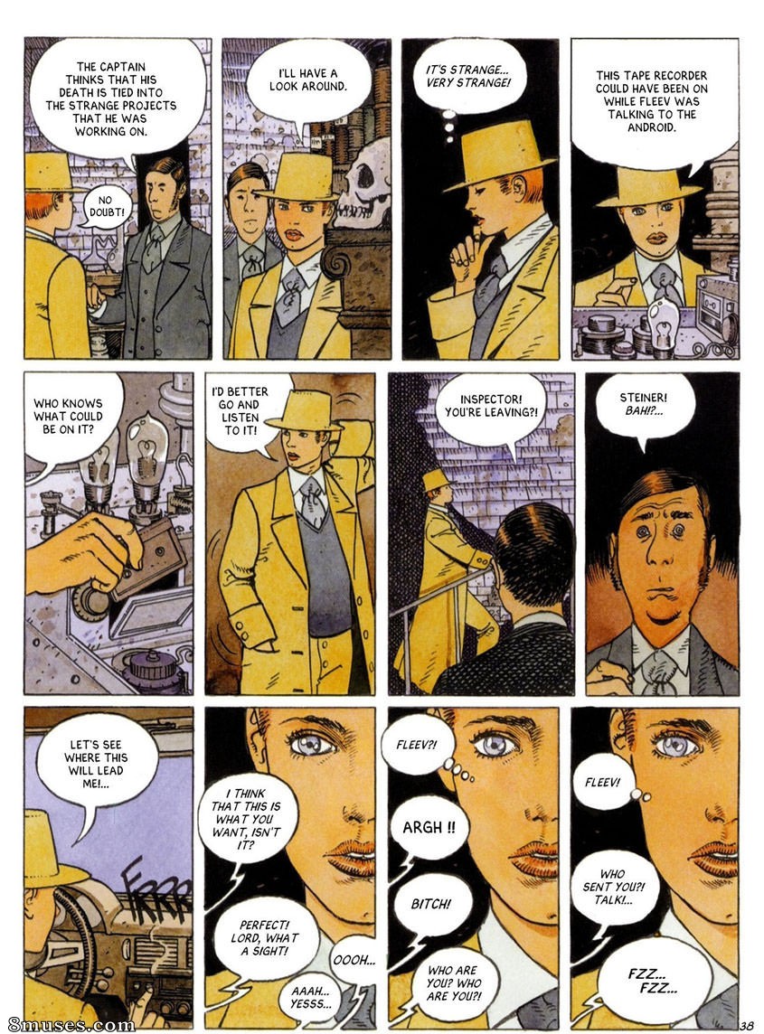 Selen Comics - Démons et délices - Page 39