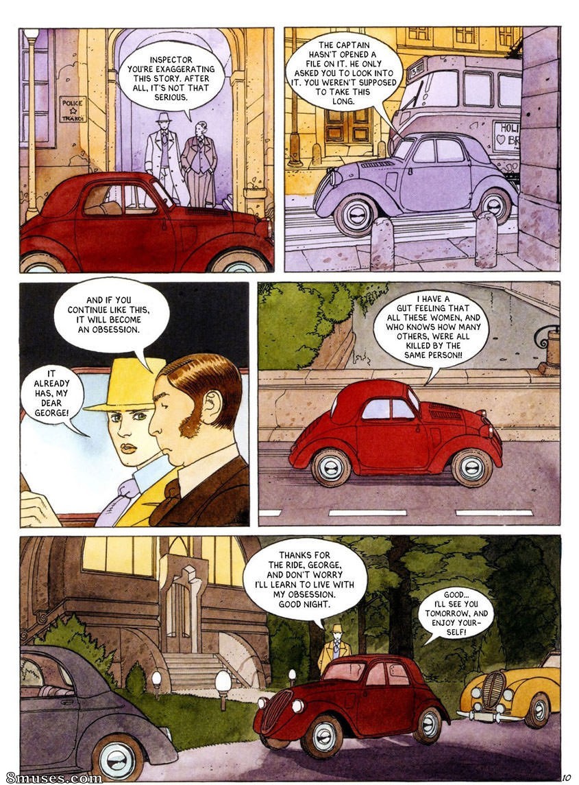 Selen Comics - Demônios e delícias - Página 11
