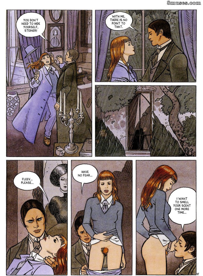 Selen Comics - Demônios e delícias - Página 42