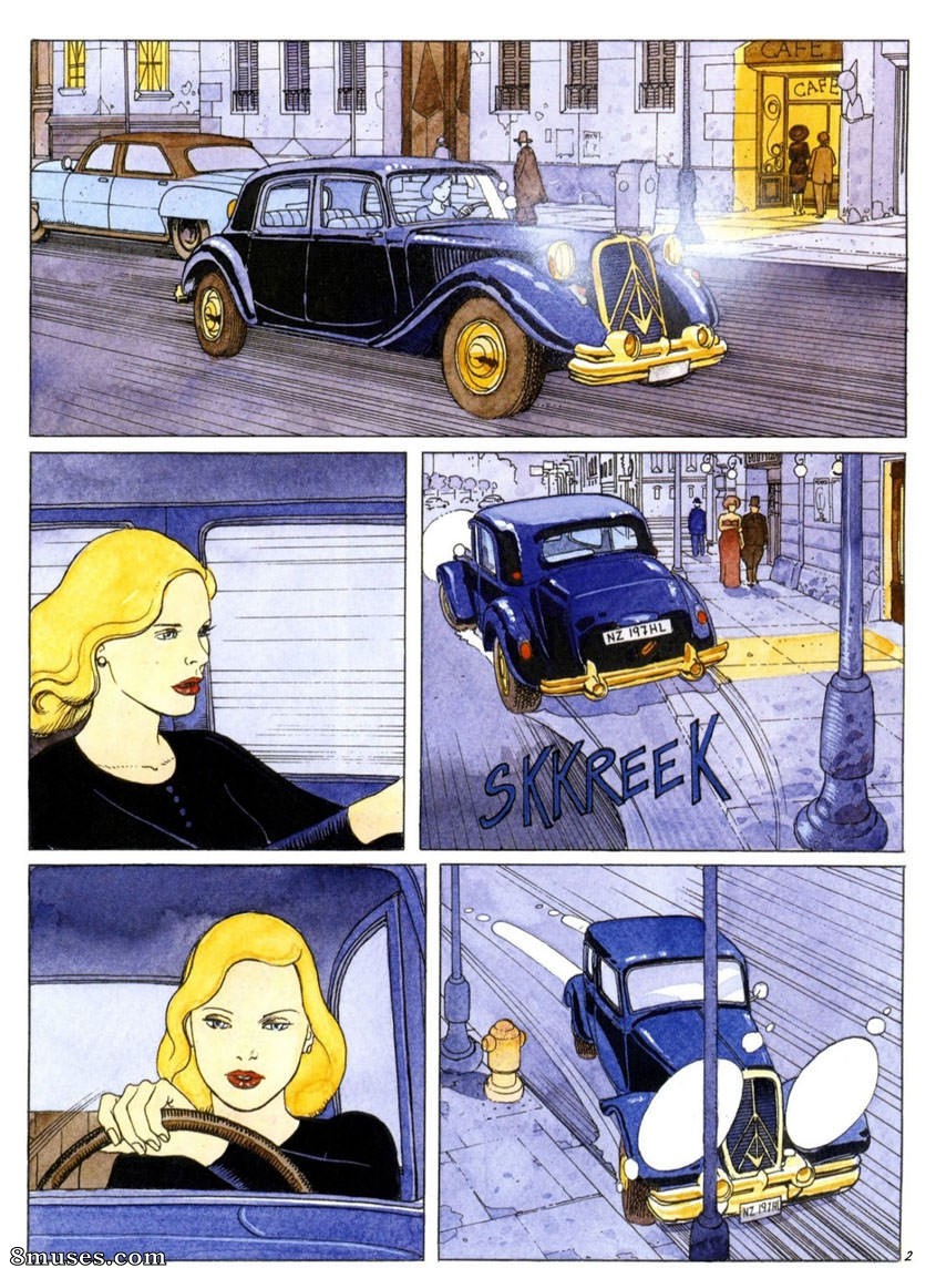 Selen Comics - Demônios e delícias - Página 3