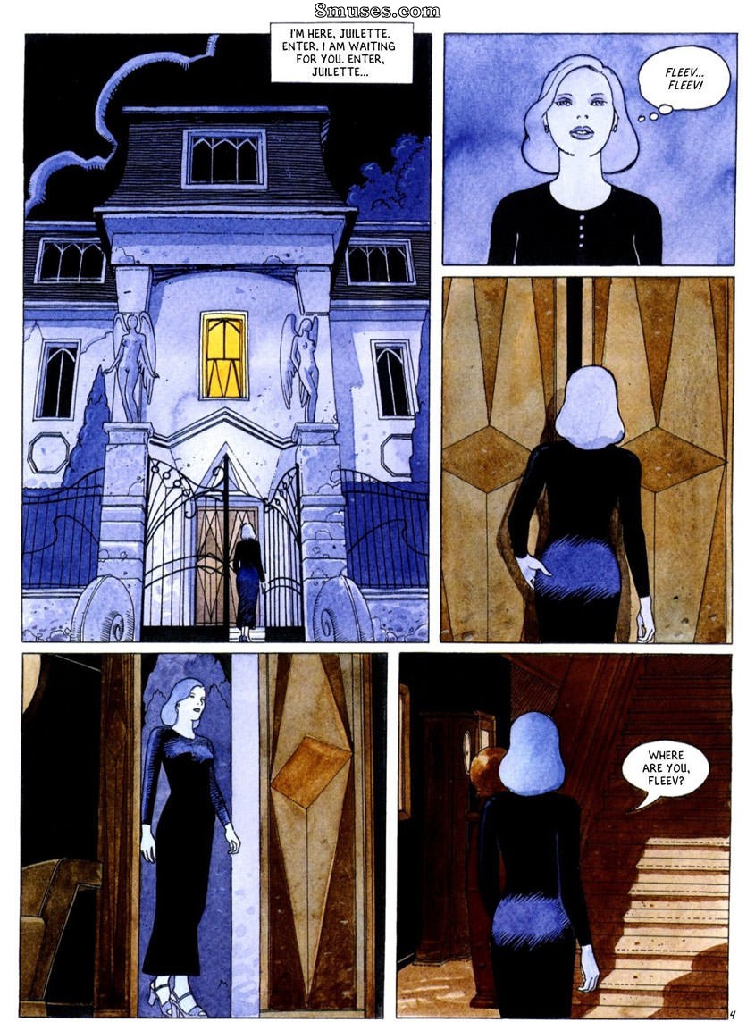 Selen Comics - Demônios e delícias - Página 5