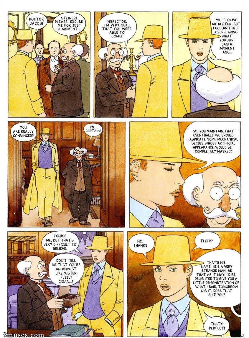 Selen Comics - Demônios e delícias - Página 14