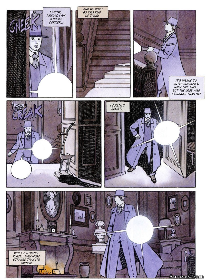Selen Comics - Demônios e delícias - Página 30