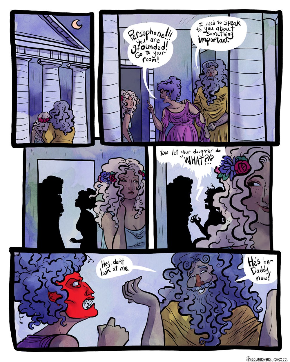 Filthy Figments Comics - Six - Page 13