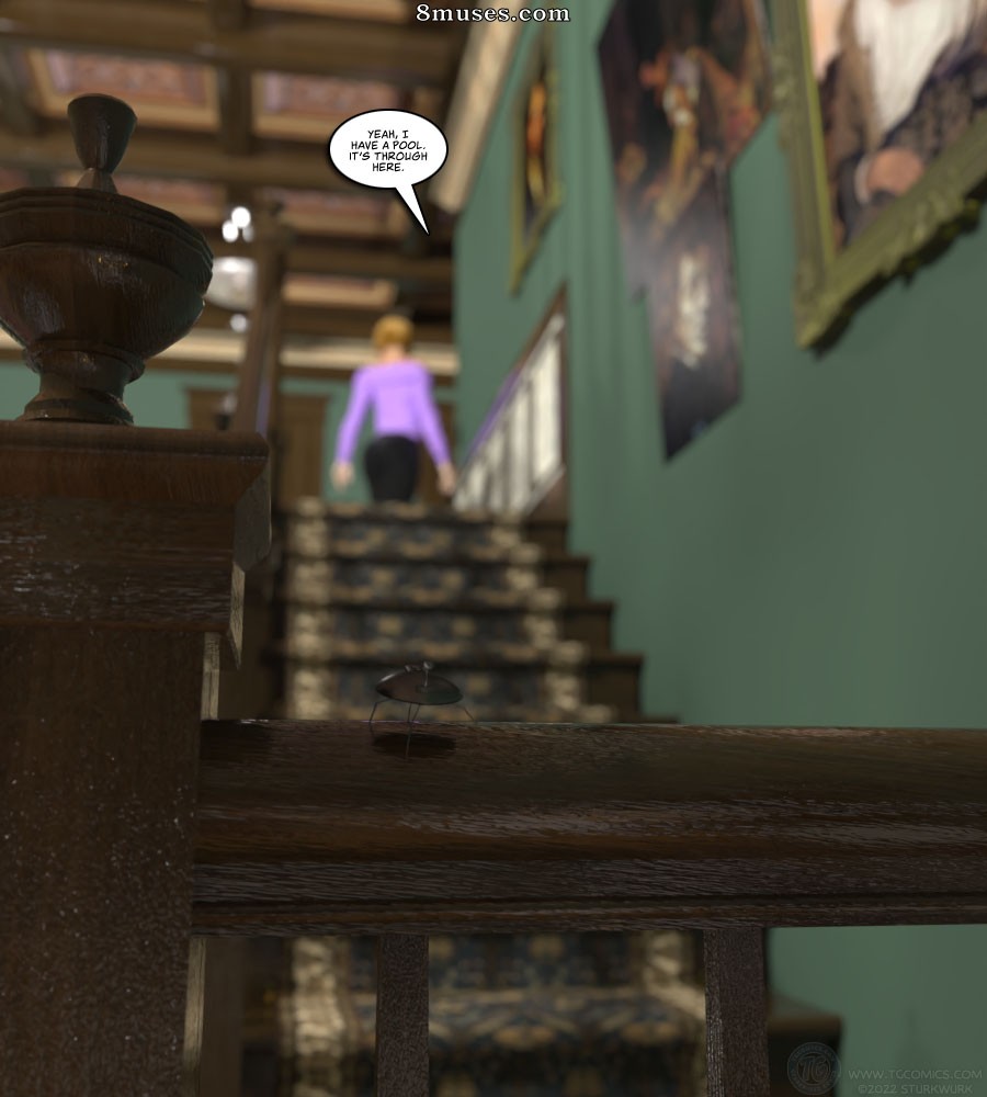 Hanover Tales - A Sidekick No More, LiberTeen! - Issue 6-9 - Page 29