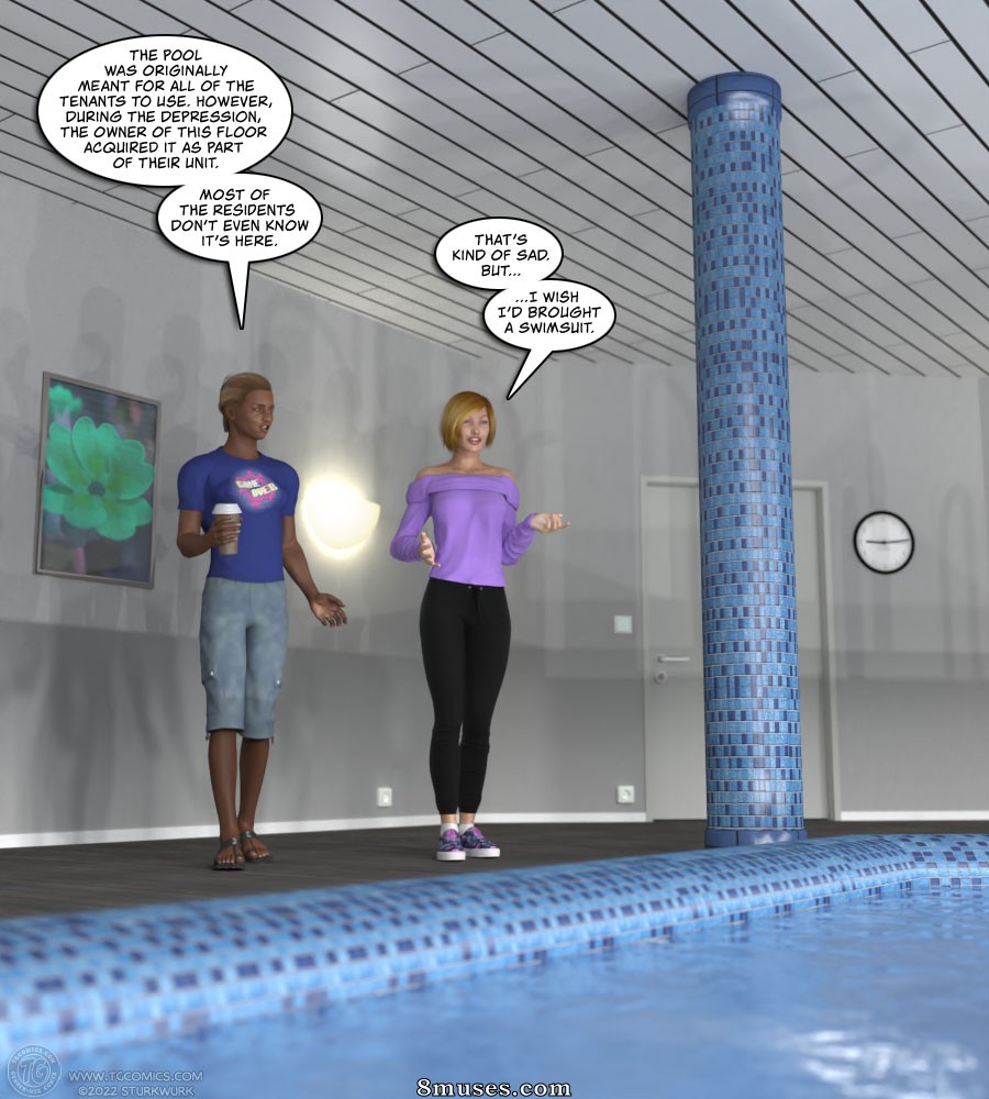 Hanover Tales - A Sidekick No More, LiberTeen! - Issue 6-9 - Page 41