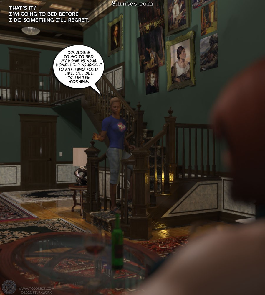 Hanover Tales - A Sidekick No More, LiberTeen! - Issue 6-9 - Page 71