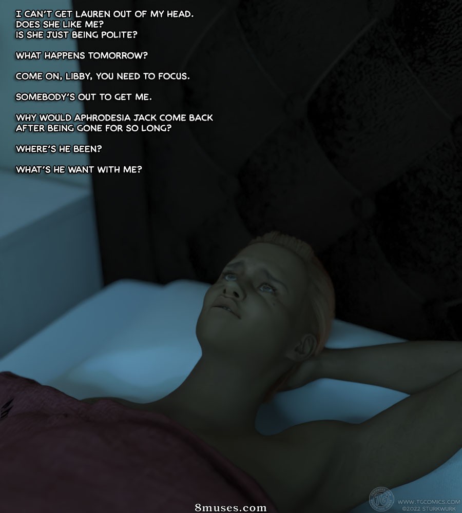 Hanover Tales - A Sidekick No More, LiberTeen! - Issue 6-9 - Page 72