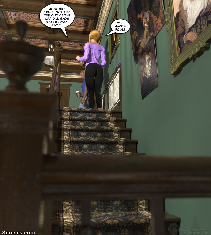 Hanover Tales - A Sidekick No More, LiberTeen! - Issue 6-9 - Page 28