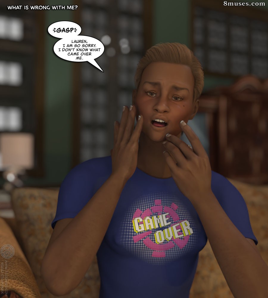 Hanover Tales - A Sidekick No More, LiberTeen! - Issue 6-9 - Page 69